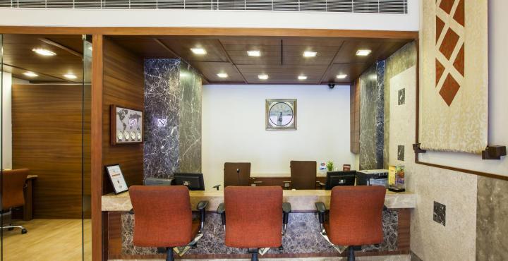 Treebo Ambassador Hotell Ahmedabad Exteriör bild